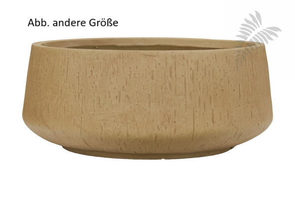 Raindrop Bowl Brown Beige RU 55/H26 6RDPBB315