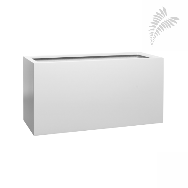 E1008-H50-MW Jort M RE 100X40/50 weiss matt -A-