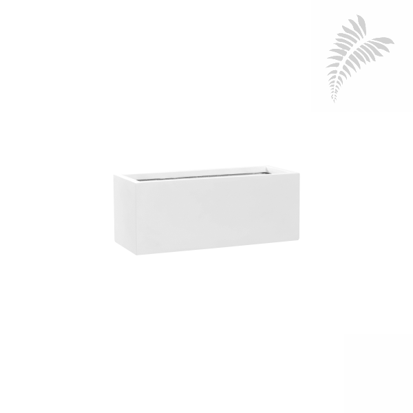 E1103-S1-MW Balcony S RE 50/h20 weiss matt -A-