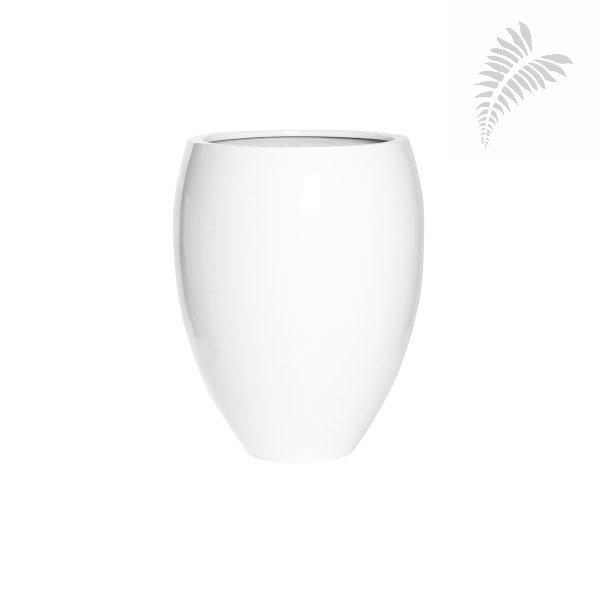 E1117-62-MW Bond M, Matte White RU 48,5/H61,5