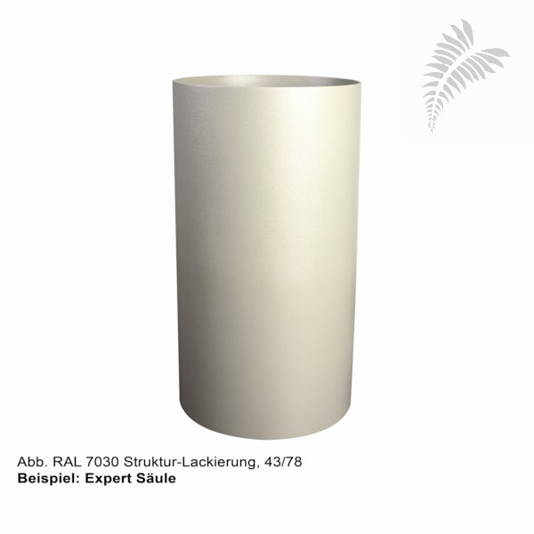 Expert Säule RU 37/111 weissalu str 1000-0363-0000-1110-