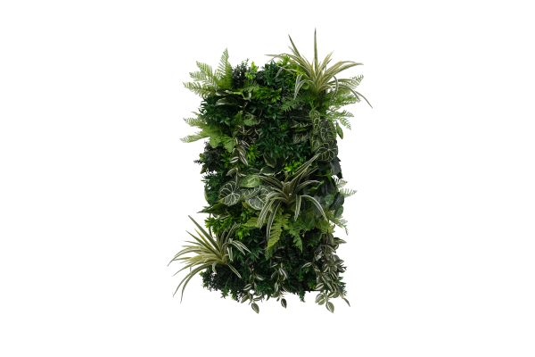 Kunstpflanzenmatte Mix 2 BxH 50x100 0,5 qm Dschungelmix 2