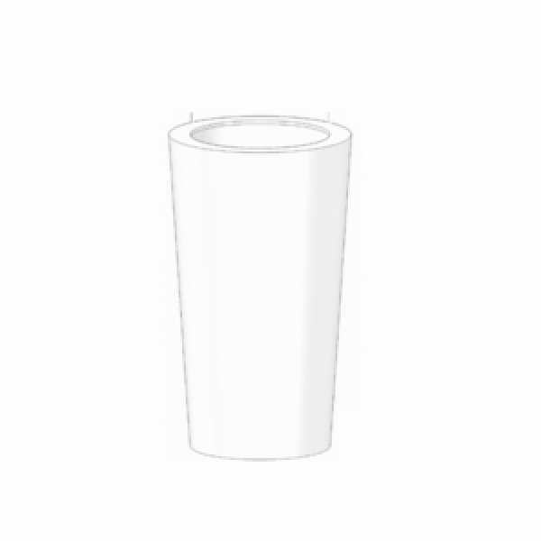 Primus Plus RU 43/75 tiefschwarz str 1101-0430-0000-0750-