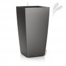 Lechuza Premium Cubico 40 QU 40/h75 All-in-One Set anthrazit -A-