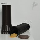 Düngerohr-Set 7 cm/ H 19 cm
